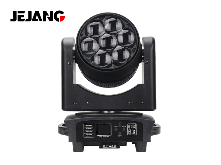 LED7颗40W风眼