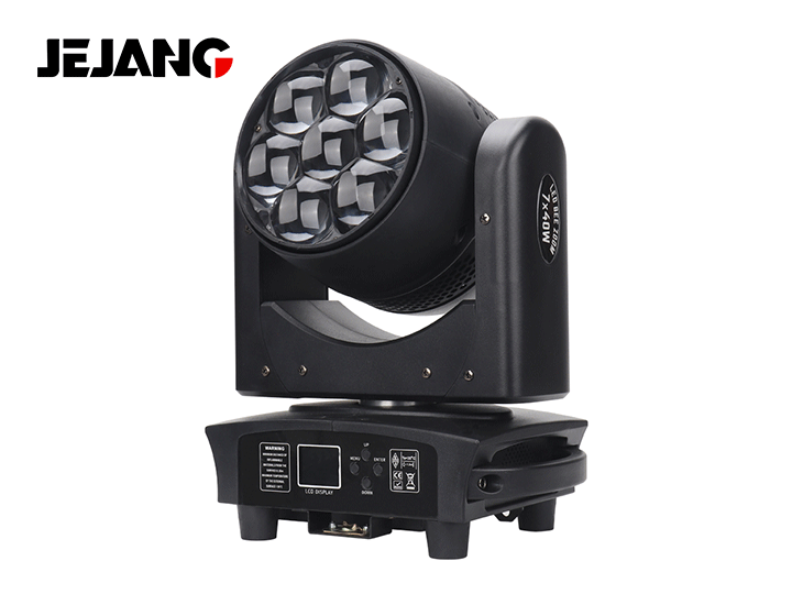 LED7颗40W风眼