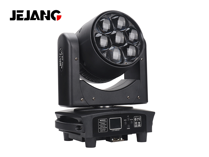 LED7颗40W风眼