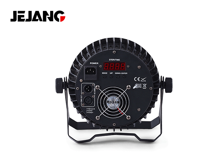 18颗新款铸铝帕灯