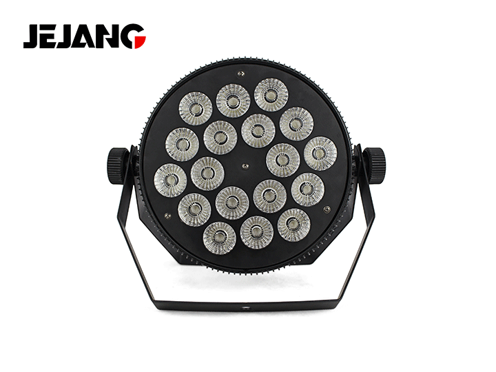 18颗10W 静音帕灯