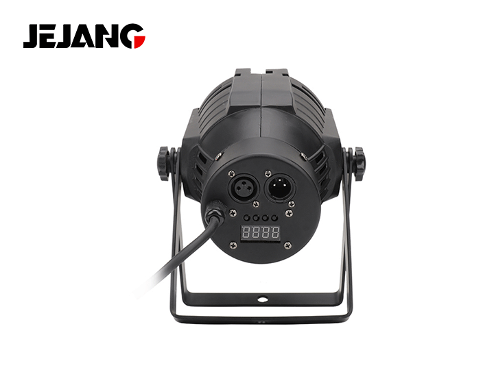 7颗10W LED 四合一迷你帕灯