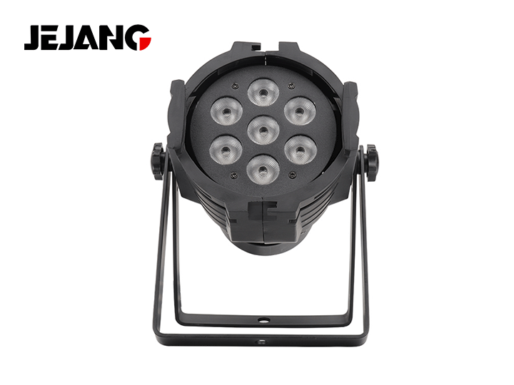 7颗10W LED 四合一迷你帕灯