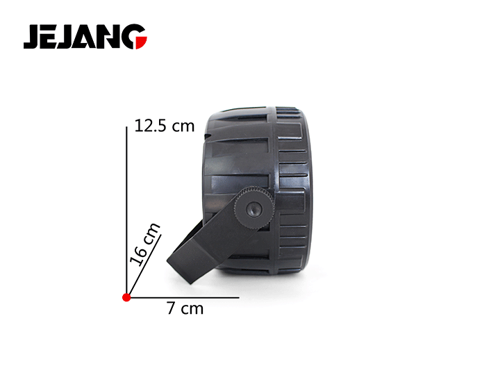 6颗塑料遥控帕灯