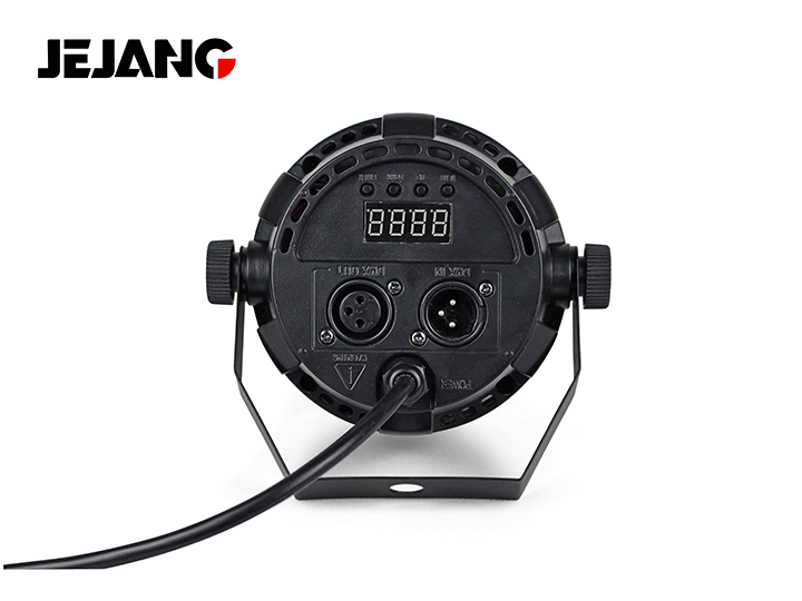 6颗DMX512迷你帕灯