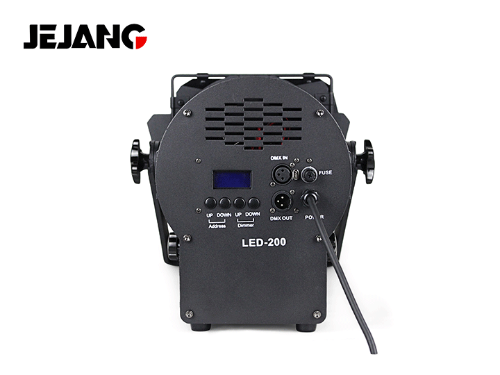 LED200W调焦聚光灯