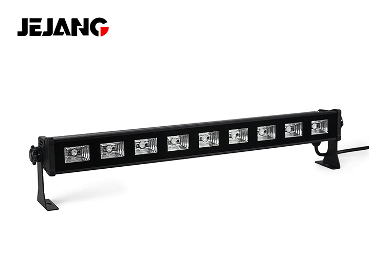 9颗3W LED紫光灯