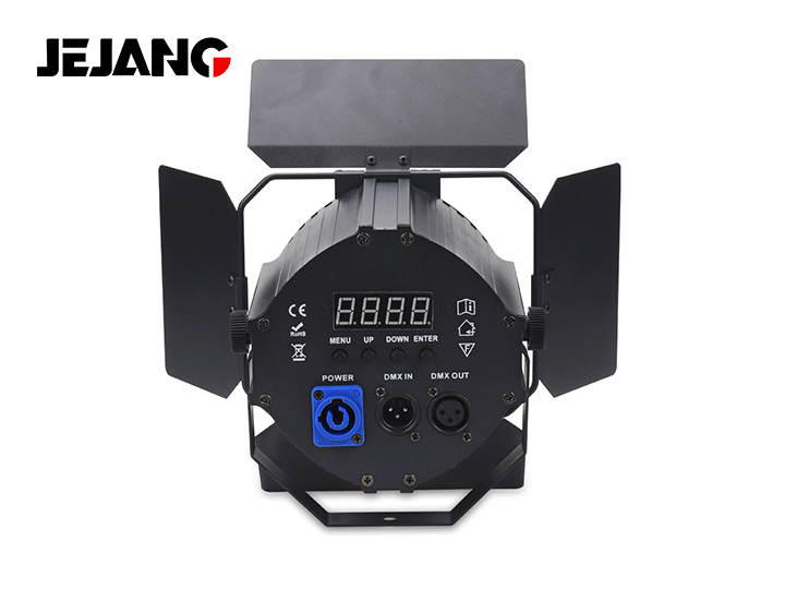 4颗30W COB帕灯